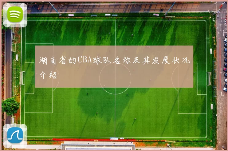 湖南省的CBA球队名称及其发展状况介绍