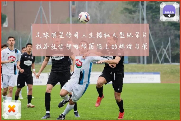 足球明星传奇人生揭秘大型纪录片推荐让你领略绿茵场上的辉煌与荣耀