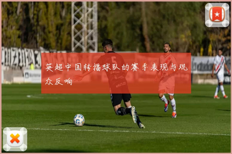 英超中国转播球队的赛季表现与观众反响