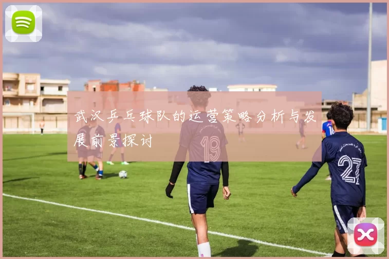 武汉乒乓球队的运营策略分析与发展前景探讨