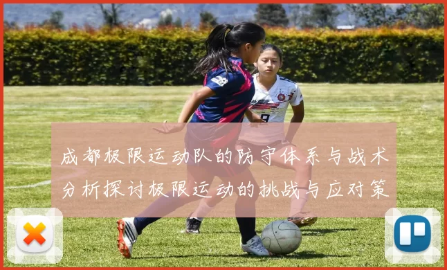 成都极限运动队的防守体系与战术分析探讨极限运动的挑战与应对策略