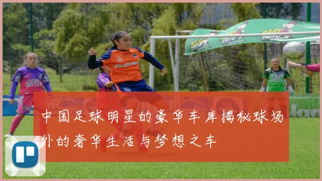 中国足球明星的豪华车库揭秘球场外的奢华生活与梦想之车