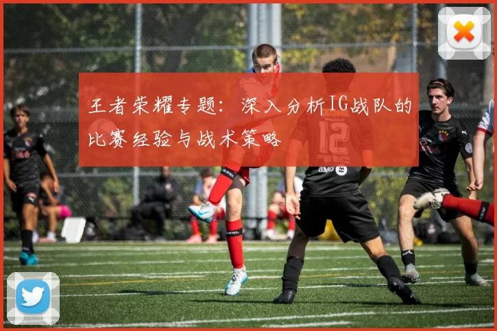 王者荣耀专题：深入分析IG战队的比赛经验与战术策略