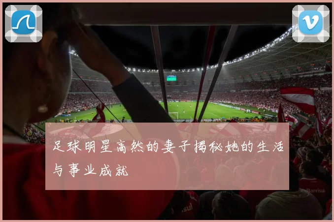 足球明星高然的妻子揭秘她的生活与事业成就