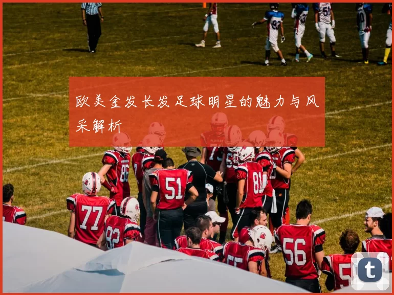 欧美金发长发足球明星的魅力与风采解析