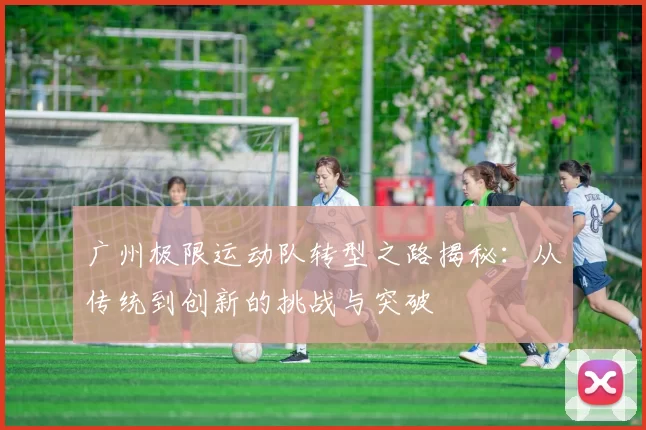 广州极限运动队转型之路揭秘：从传统到创新的挑战与突破