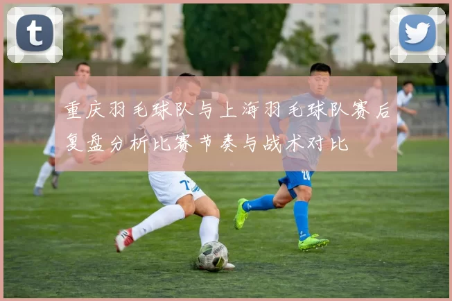 重庆羽毛球队与上海羽毛球队赛后复盘分析比赛节奏与战术对比