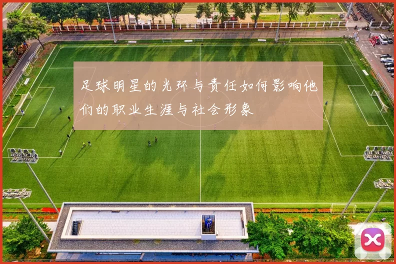 足球明星的光环与责任如何影响他们的职业生涯与社会形象
