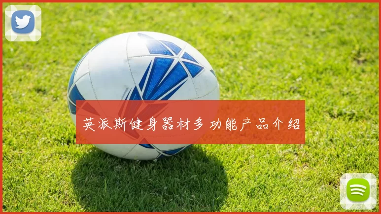 英派斯健身器材多功能产品介绍