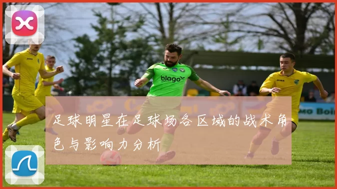 足球明星在足球场各区域的战术角色与影响力分析